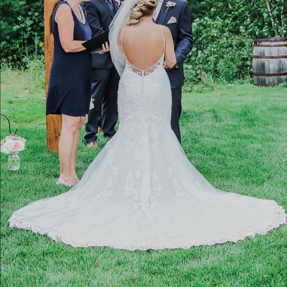 Essence of Australia wedding dress